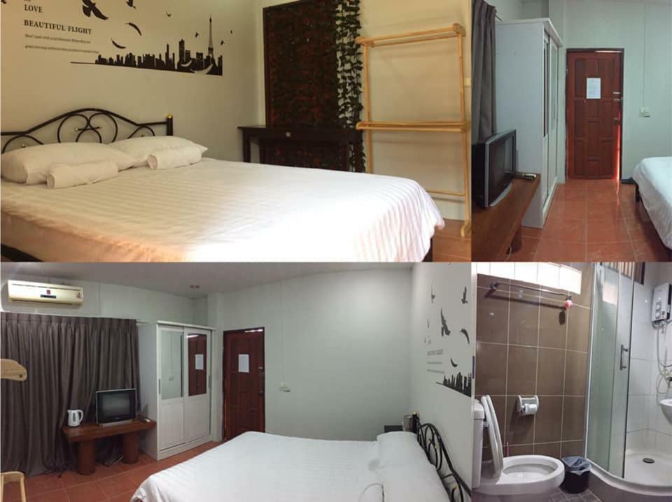 Blue Moon House - A Budget Hostel For Easy Travellers Chiang Mai Extérieur photo